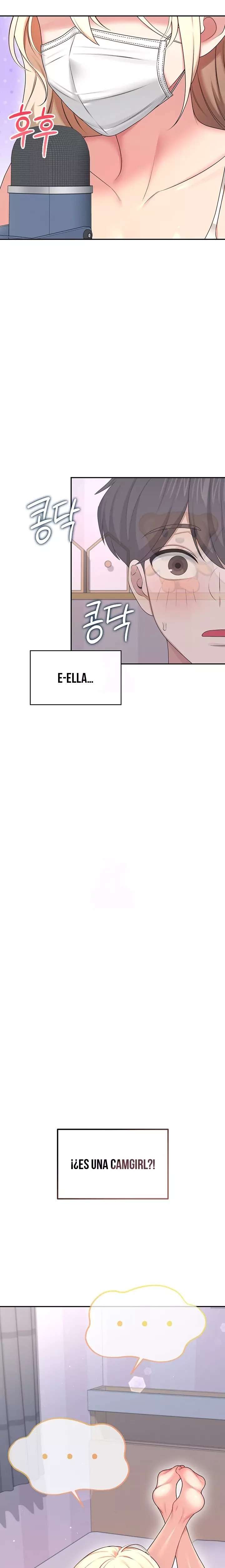 Onahole inalambrica capítulo 59 página 21