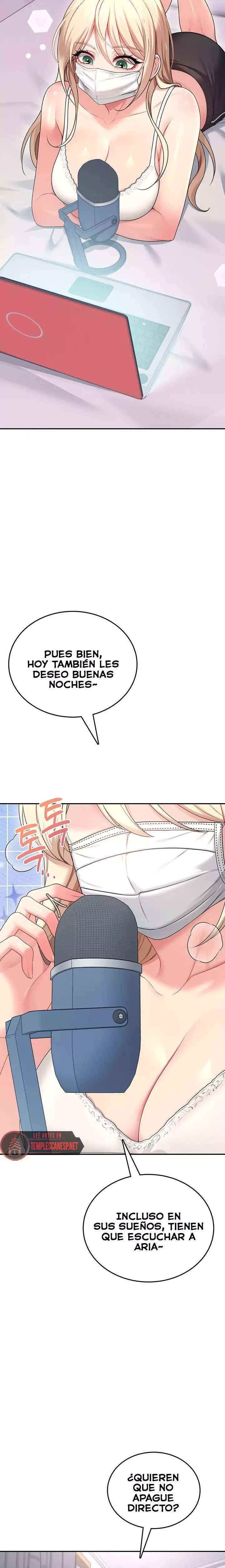Onahole inalambrica capítulo 59 página 22