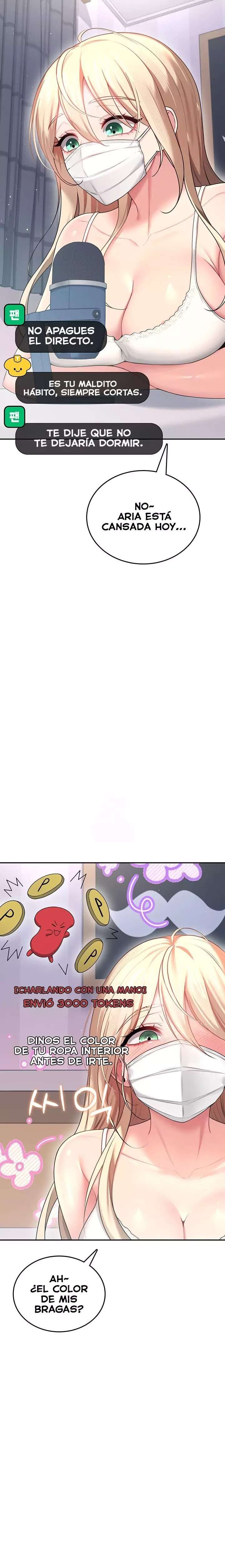 Onahole inalambrica capítulo 59 página 23
