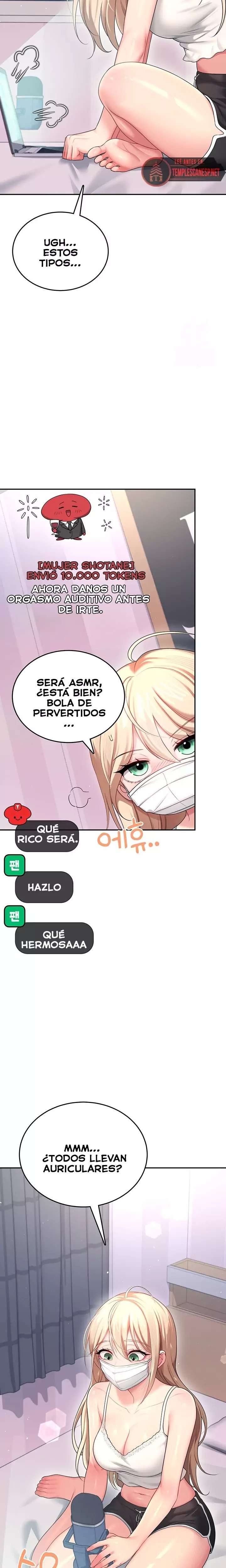 Onahole inalambrica capítulo 59 página 26
