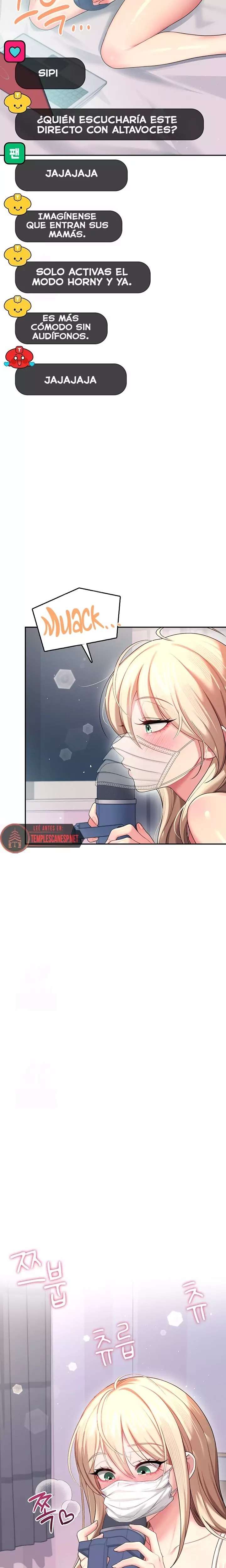 Onahole inalambrica capítulo 59 página 27