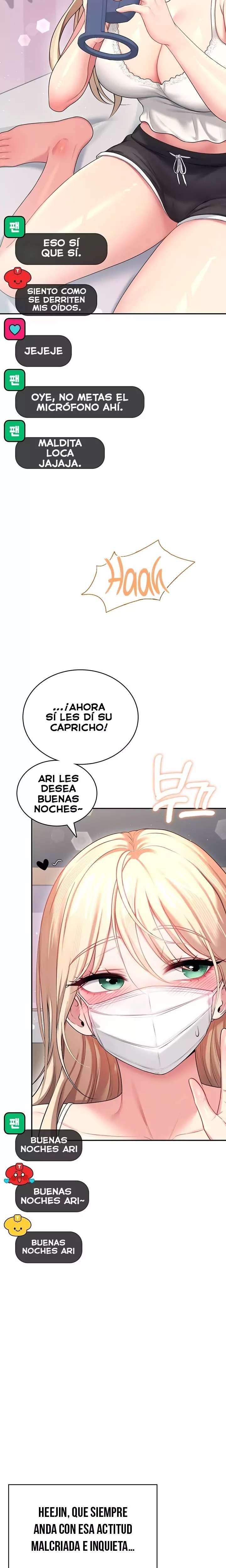 Onahole inalambrica capítulo 59 página 28