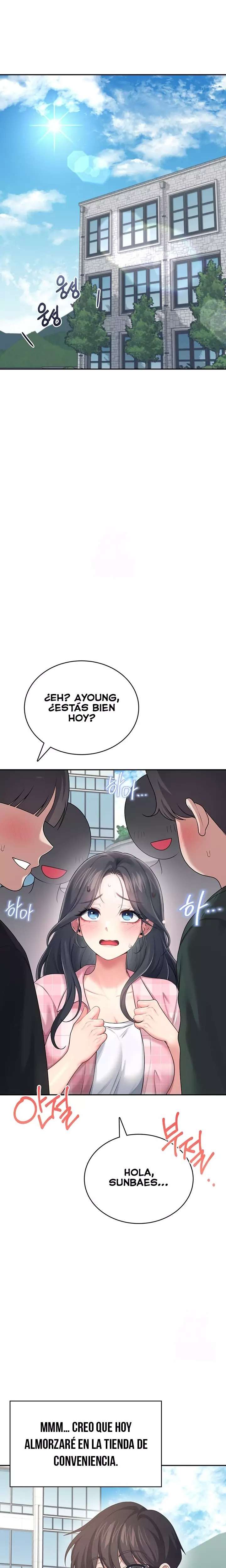 Onahole inalambrica capítulo 59 página 30