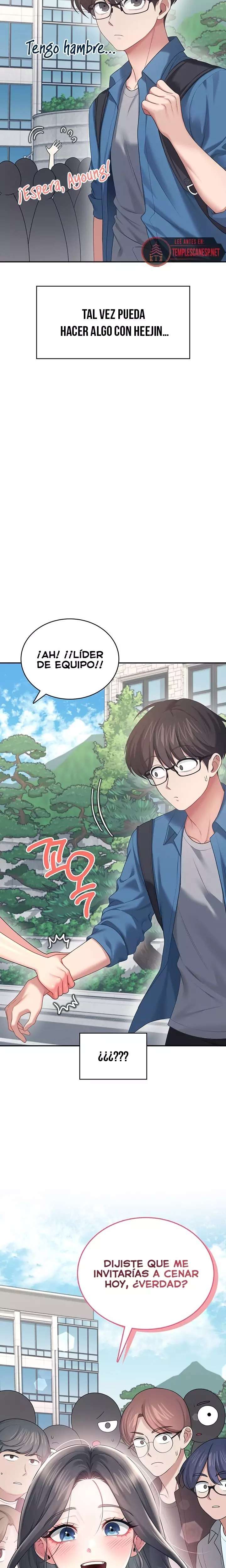 Onahole inalambrica capítulo 59 página 31