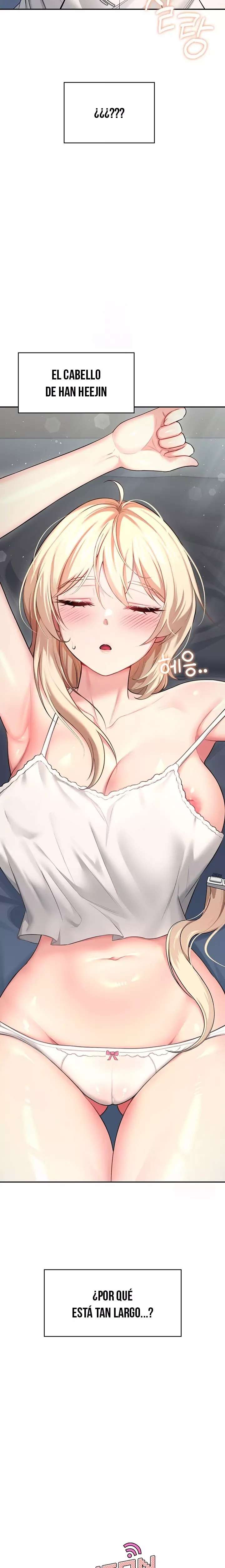 Onahole inalambrica capítulo 59 página 4