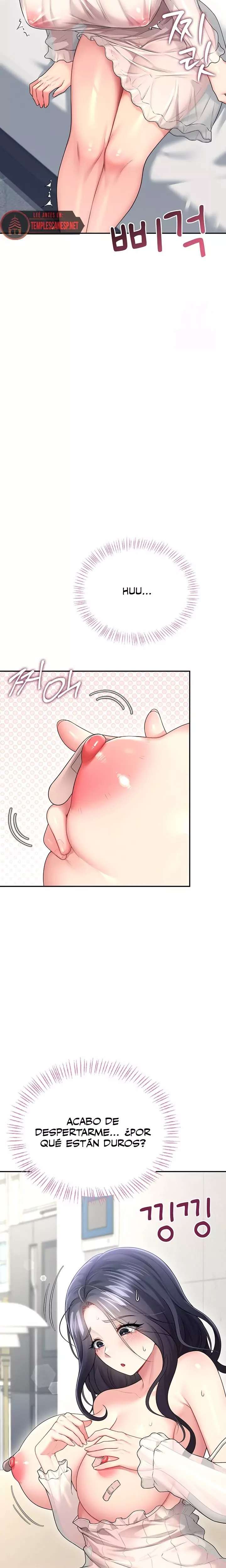 Onahole inalambrica capítulo 59 página 8