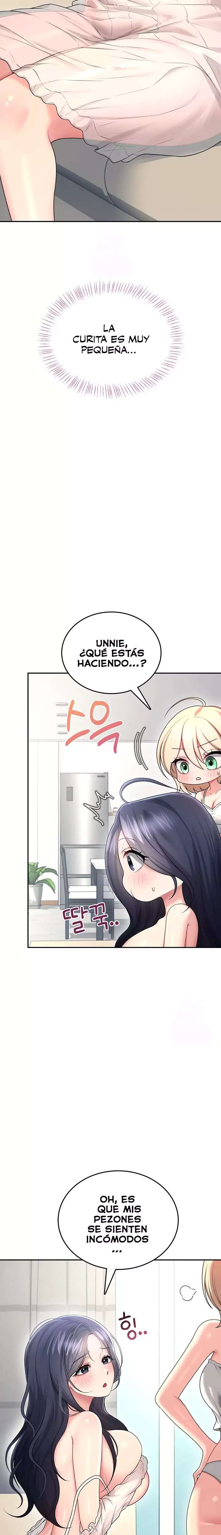 Onahole inalambrica capítulo 59 página 9