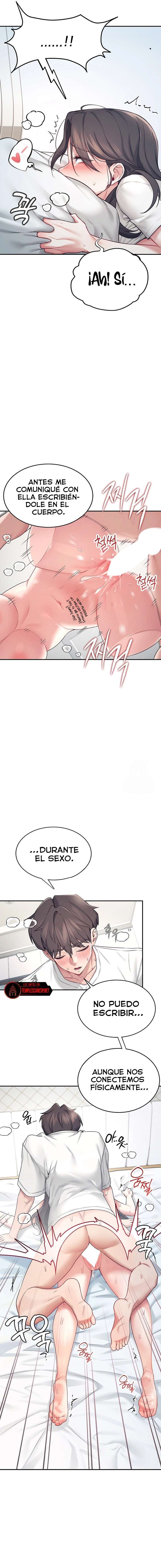 Onahole inalambrica capítulo 6 página 16