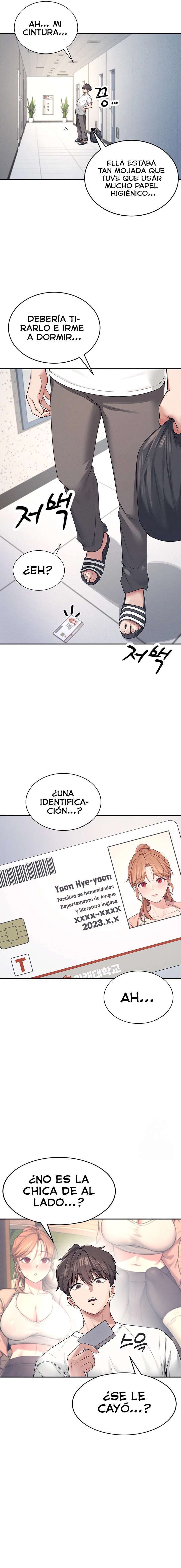 Onahole inalambrica capítulo 6 página 21