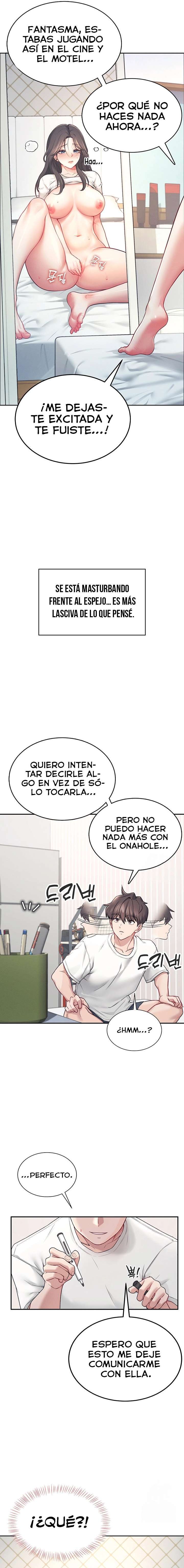 Onahole inalambrica capítulo 6 página 8