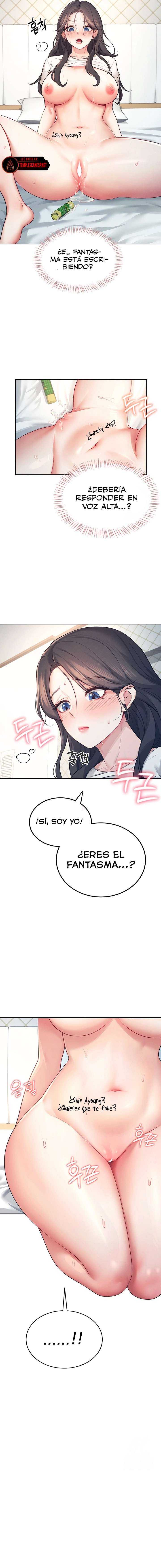 Onahole inalambrica capítulo 6 página 9