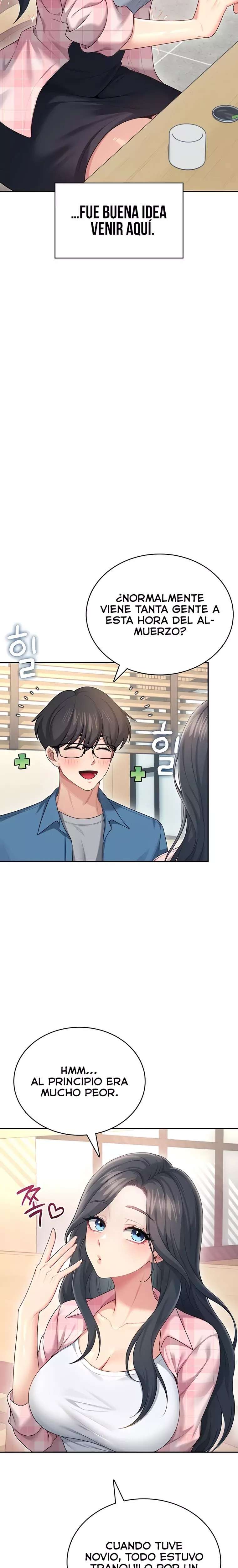 Onahole inalambrica capítulo 60 página 10