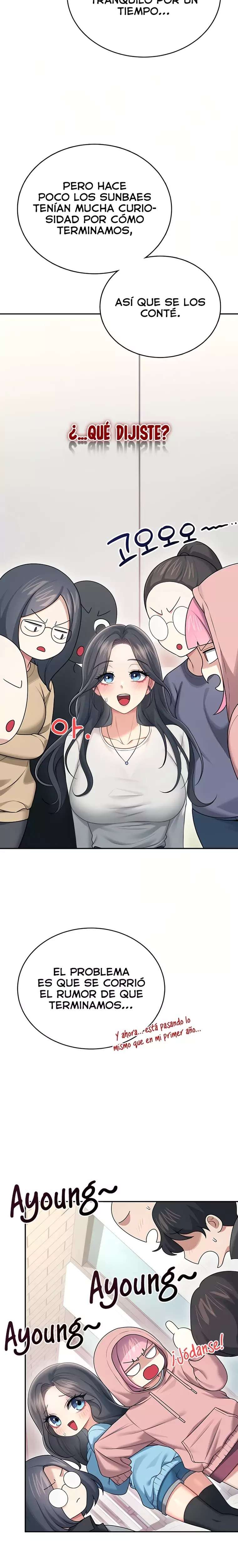 Onahole inalambrica capítulo 60 página 11