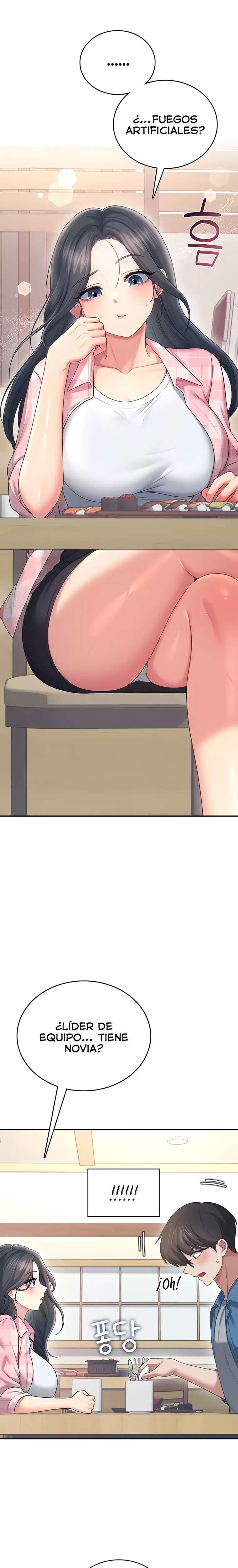 Onahole inalambrica capítulo 60 página 16