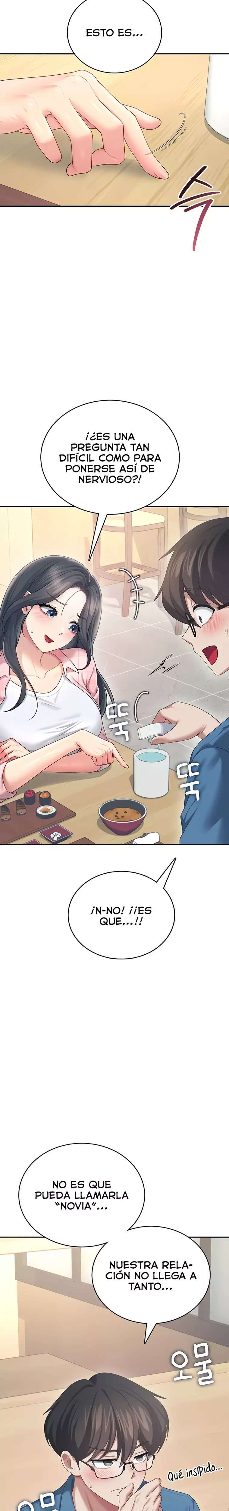 Onahole inalambrica capítulo 60 página 17