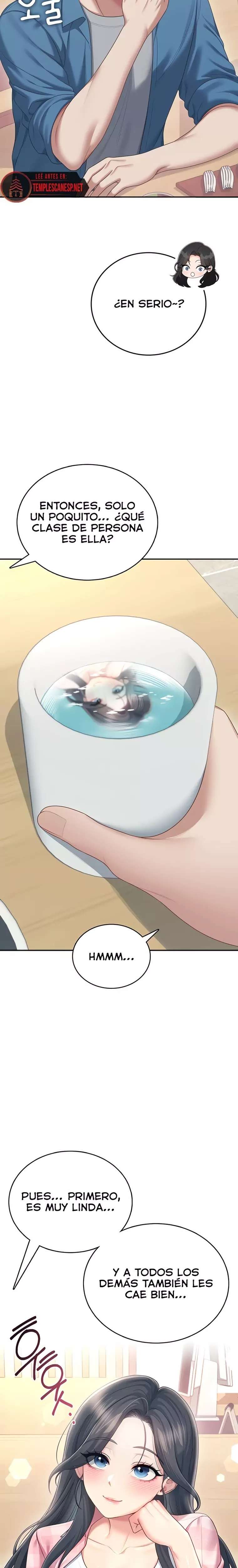 Onahole inalambrica capítulo 60 página 18
