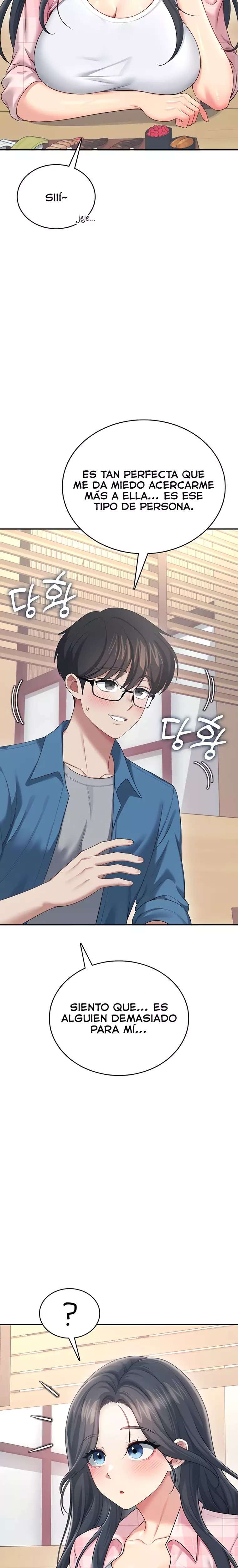 Onahole inalambrica capítulo 60 página 19