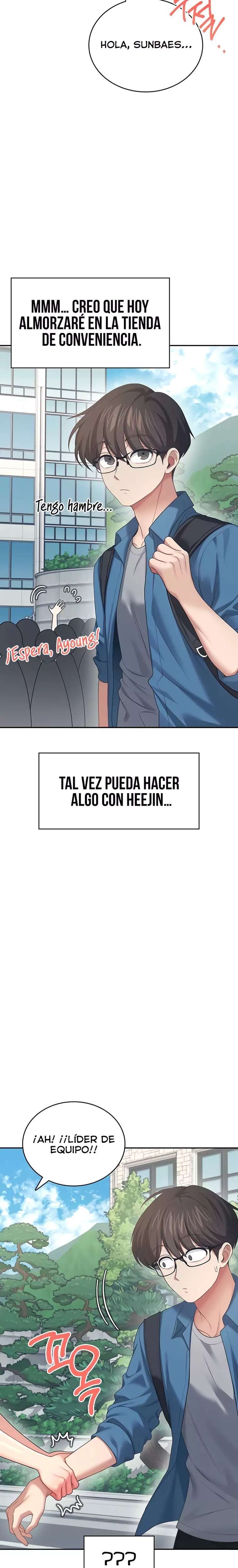 Onahole inalambrica capítulo 60 página 2