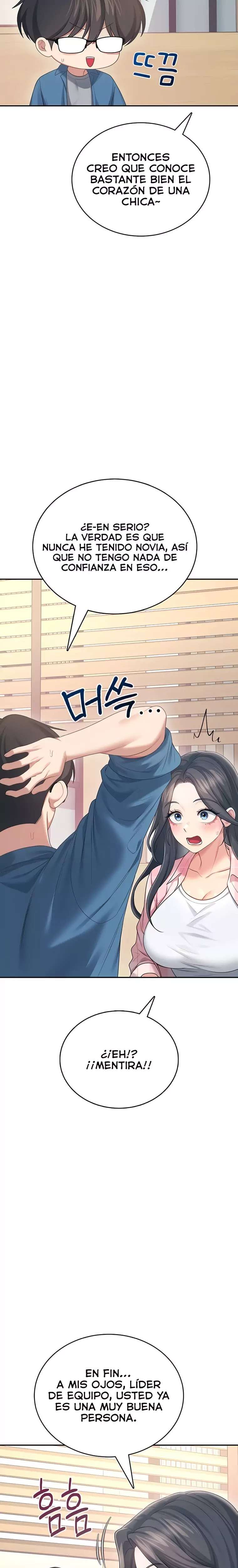 Onahole inalambrica capítulo 60 página 21