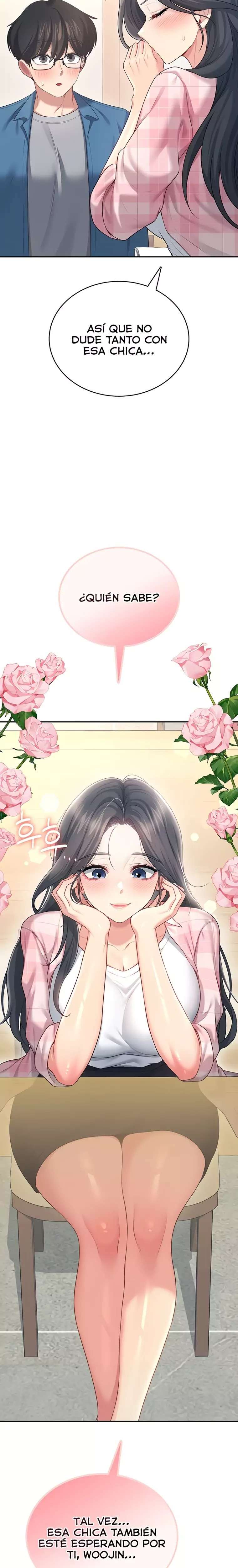 Onahole inalambrica capítulo 60 página 22