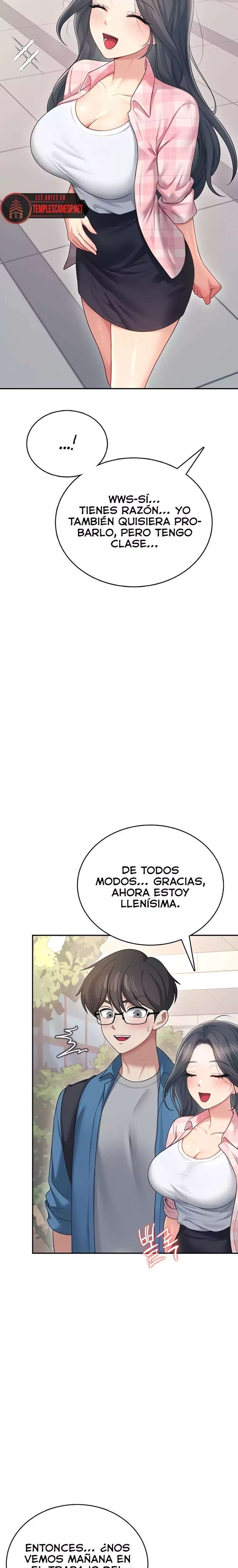Onahole inalambrica capítulo 60 página 24