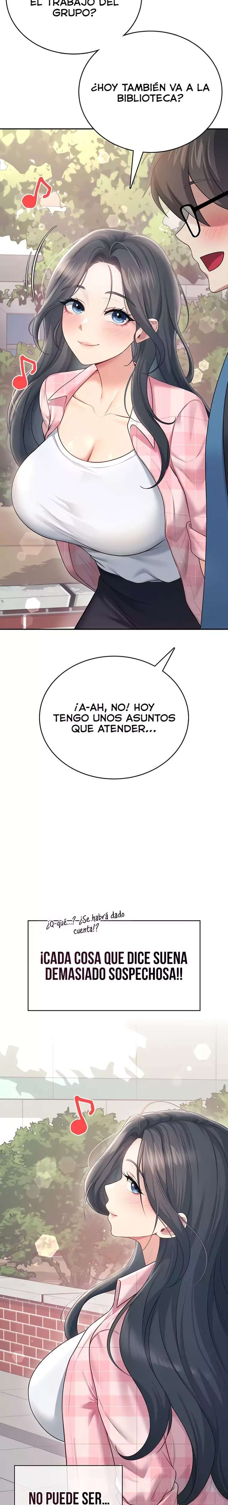 Onahole inalambrica capítulo 60 página 25