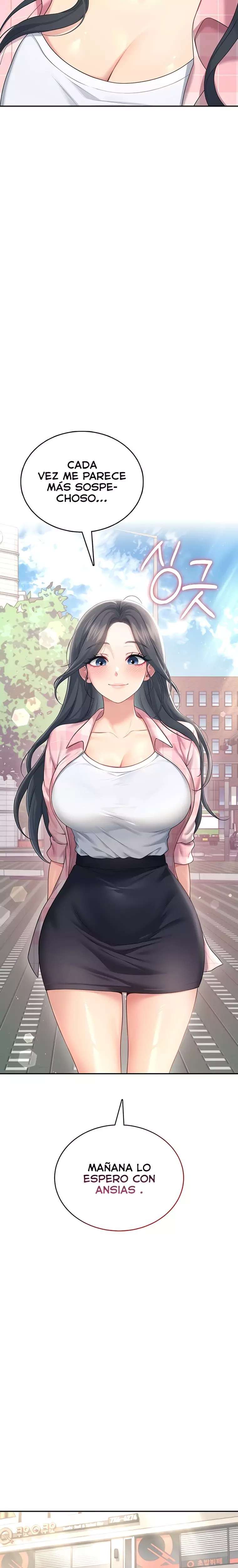 Onahole inalambrica capítulo 60 página 27