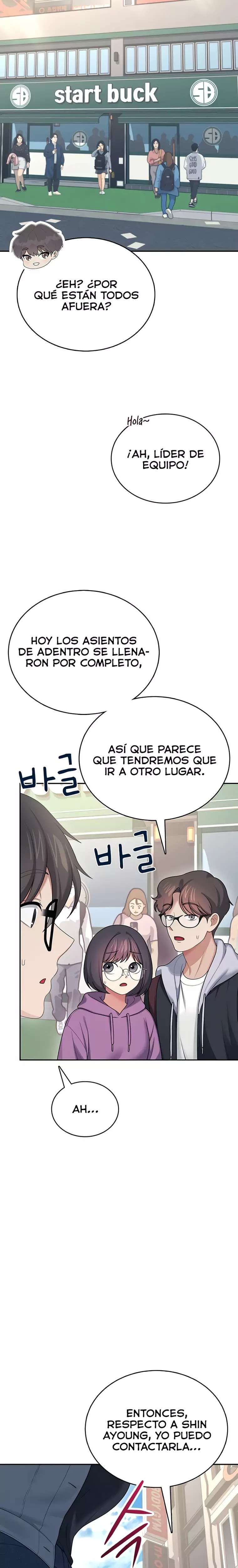 Onahole inalambrica capítulo 60 página 28