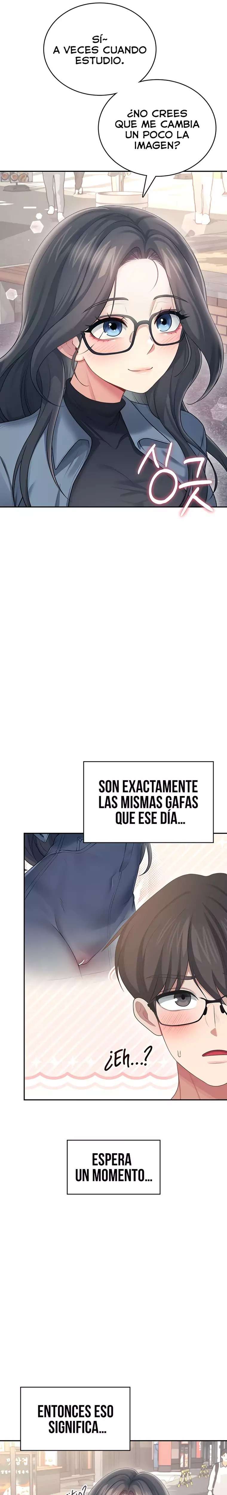 Onahole inalambrica capítulo 60 página 31
