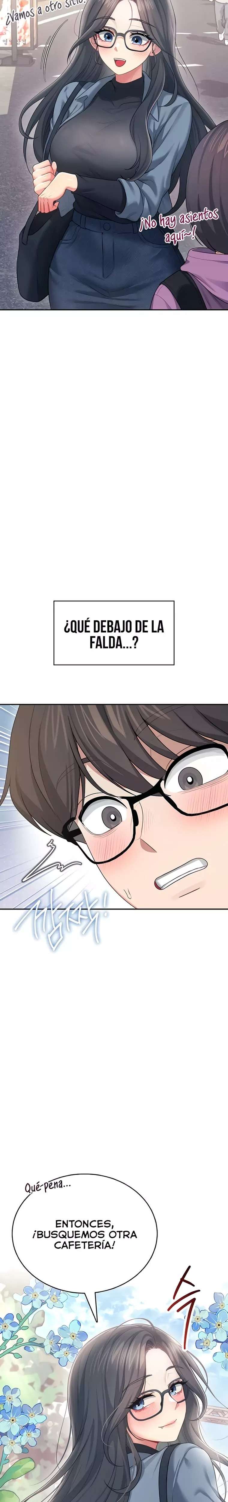 Onahole inalambrica capítulo 60 página 32