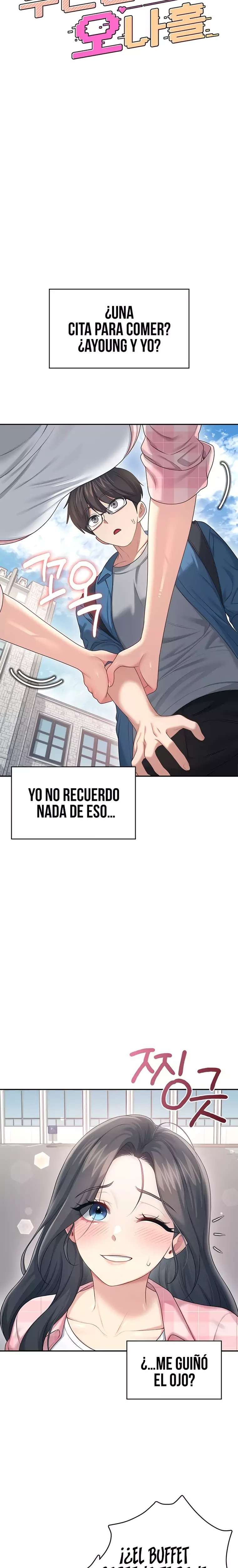 Onahole inalambrica capítulo 60 página 4