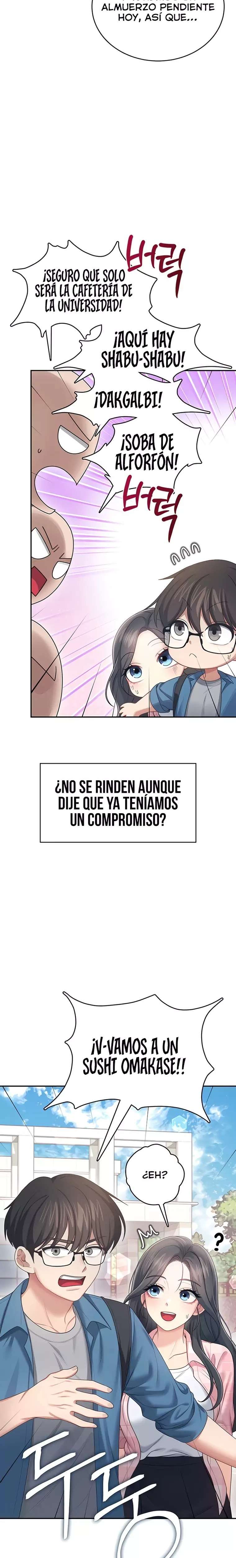 Onahole inalambrica capítulo 60 página 6