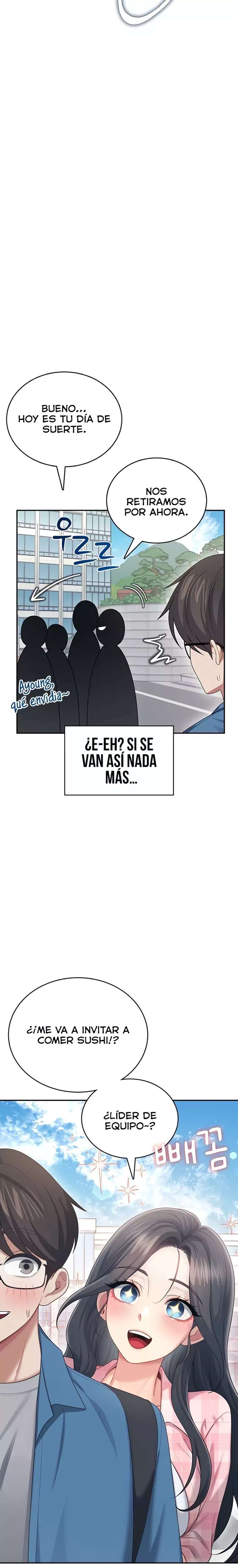 Onahole inalambrica capítulo 60 página 7
