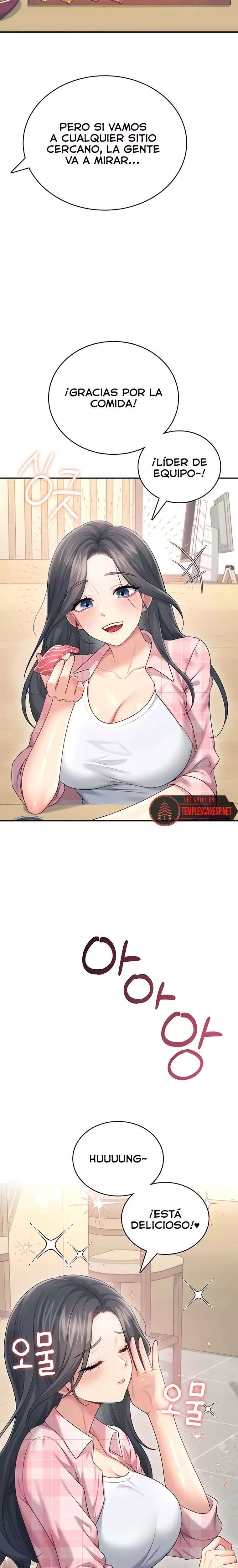 Onahole inalambrica capítulo 60 página 9