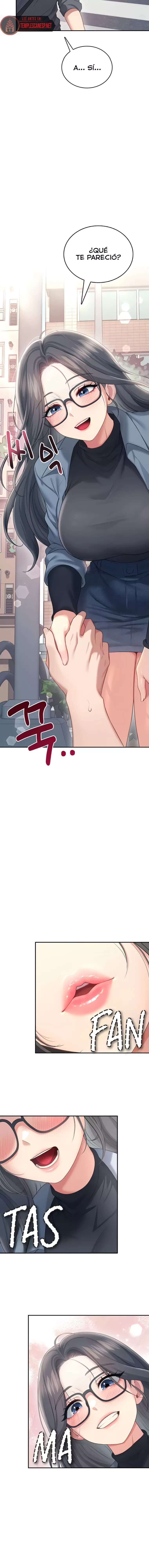 Onahole inalambrica capítulo 61 página 10