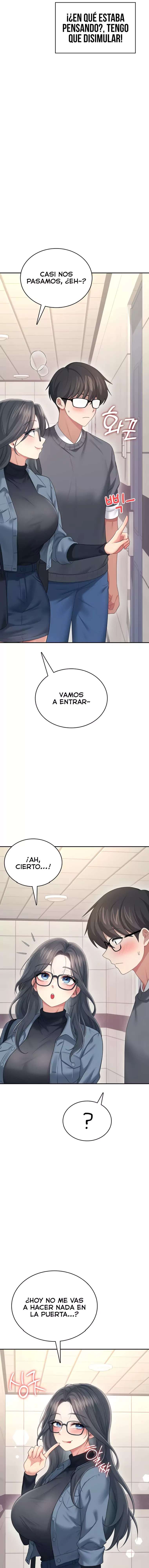 Onahole inalambrica capítulo 61 página 15
