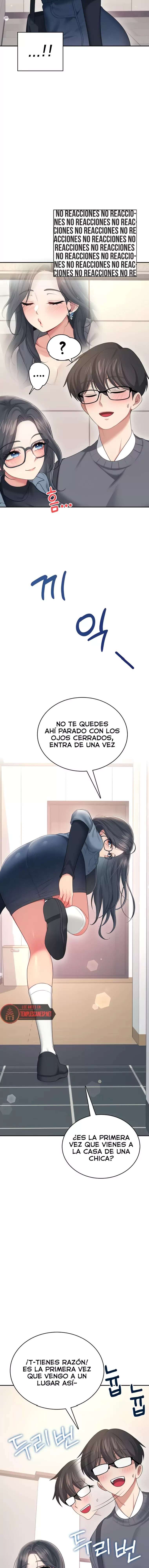 Onahole inalambrica capítulo 61 página 16