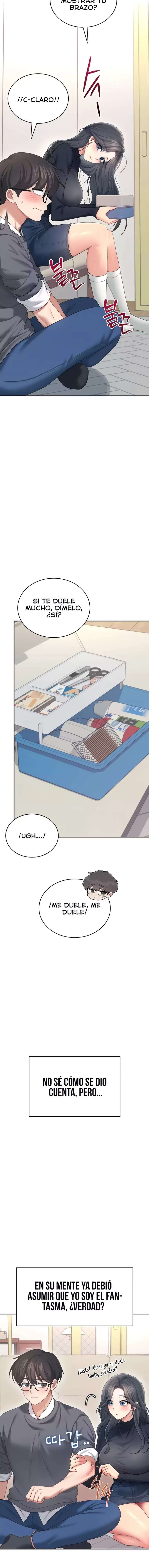 Onahole inalambrica capítulo 61 página 18