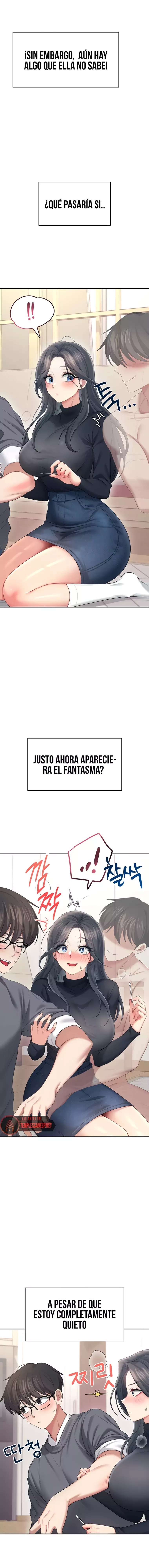 Onahole inalambrica capítulo 61 página 19