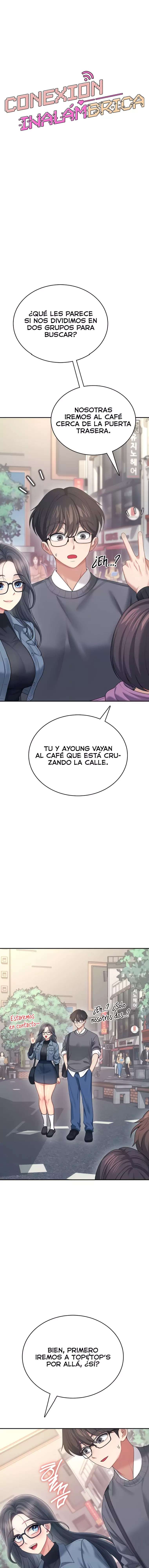 Onahole inalambrica capítulo 61 página 2