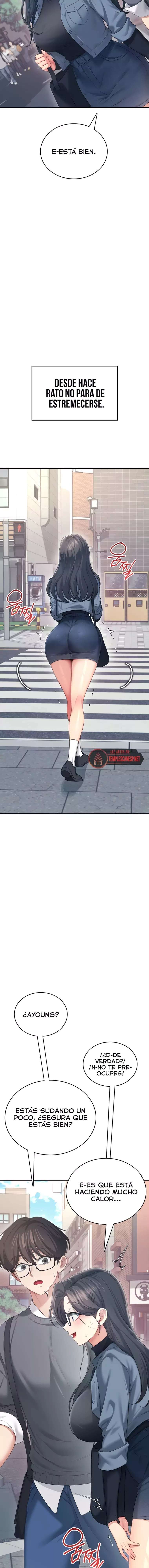 Onahole inalambrica capítulo 61 página 3