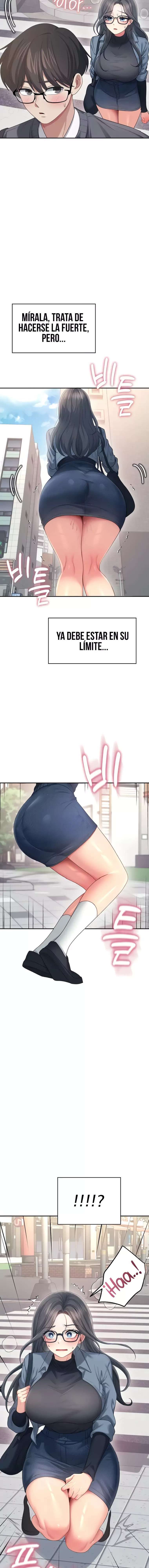 Onahole inalambrica capítulo 61 página 5