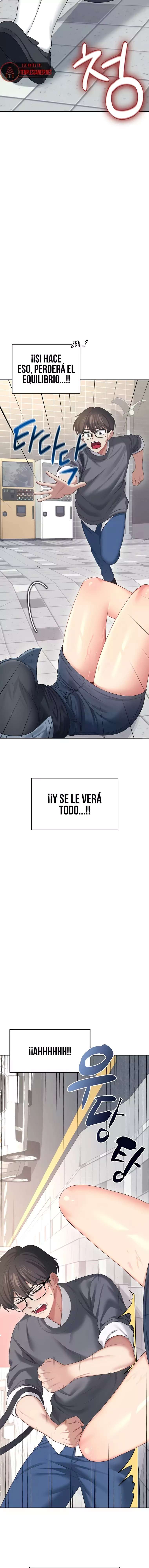 Onahole inalambrica capítulo 61 página 7