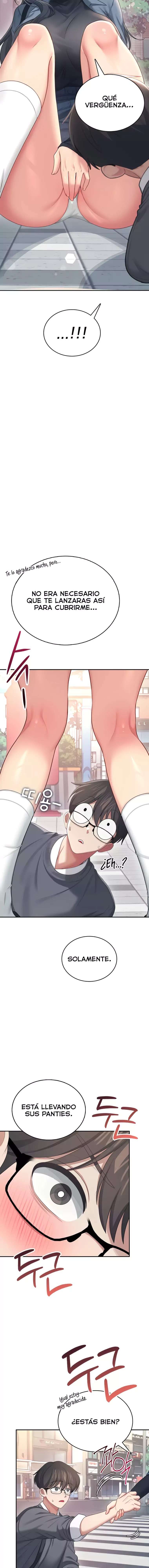 Onahole inalambrica capítulo 61 página 9
