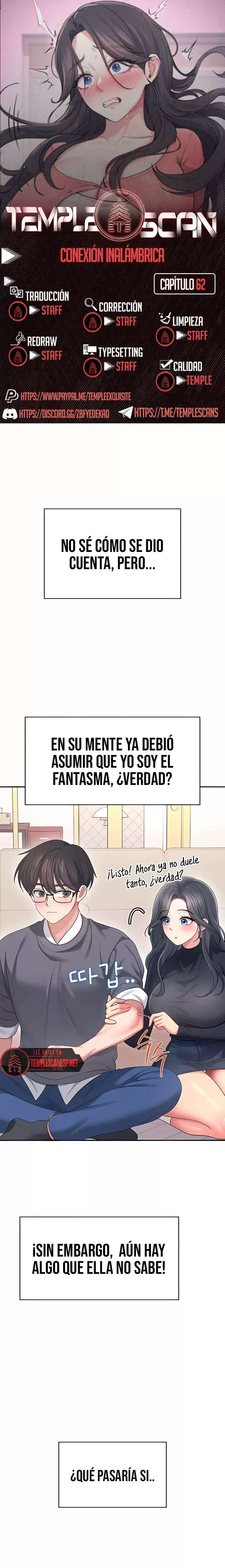 Onahole inalambrica capítulo 62 página 1