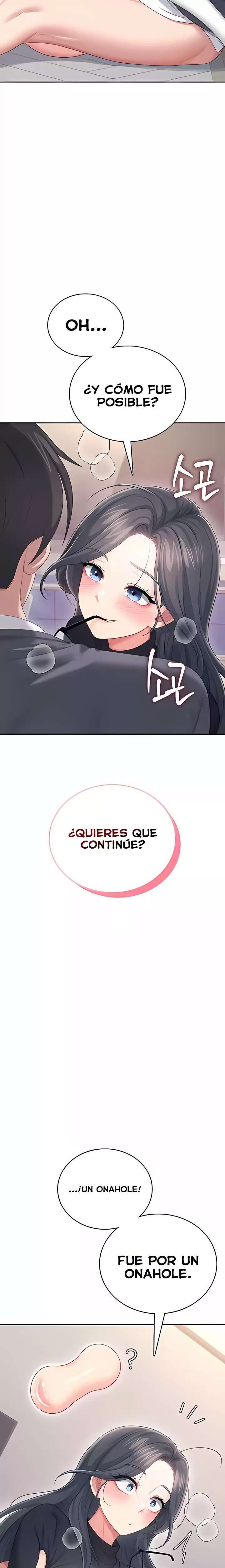 Onahole inalambrica capítulo 62 página 23