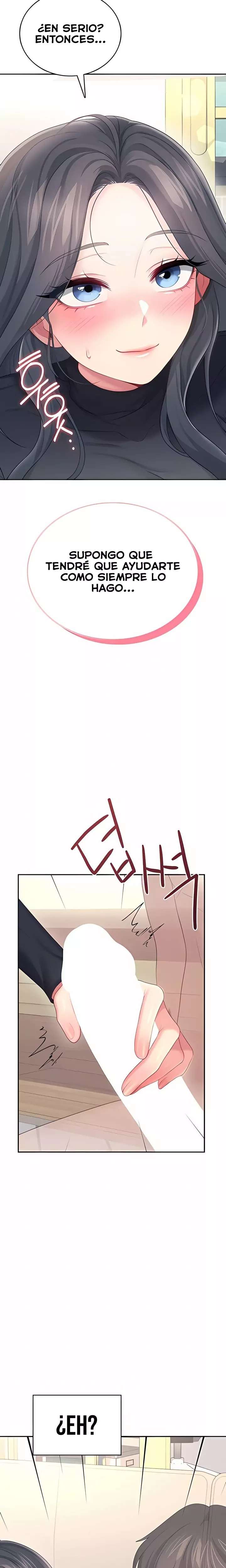 Onahole inalambrica capítulo 62 página 5