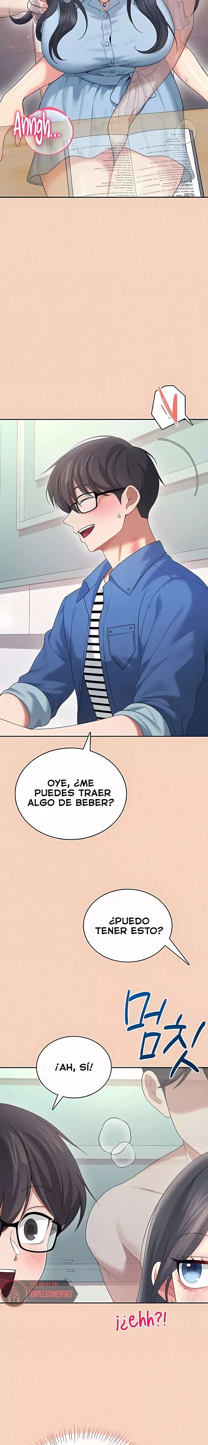 Onahole inalambrica capítulo 63 página 16