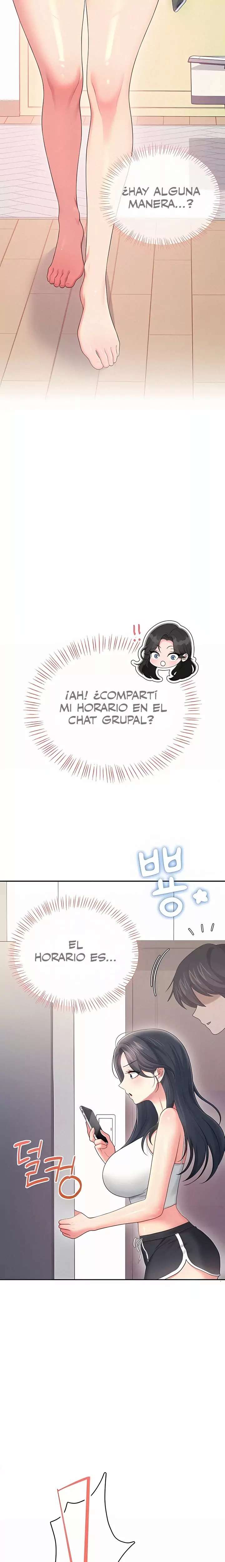 Onahole inalambrica capítulo 63 página 21