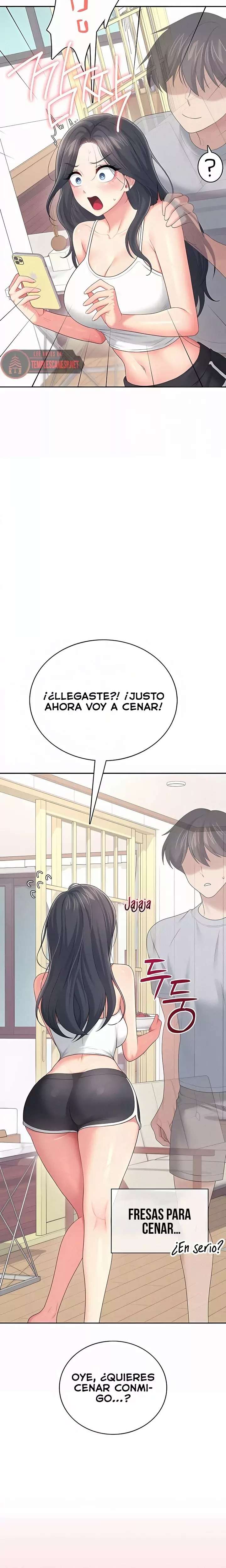 Onahole inalambrica capítulo 63 página 22